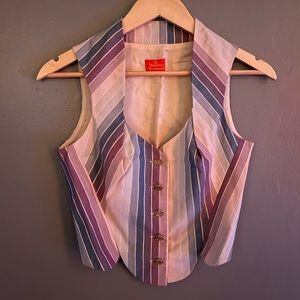 Authentic Vivienne Westwood Red Label vest